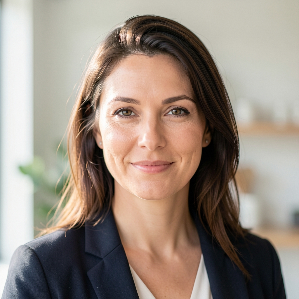 Profilfoto von Lena Hoffmann, Kursautorin und Rezeptentwicklerin